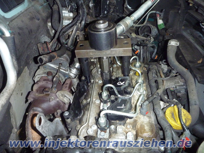Nissan primastar fuel injector problems #10